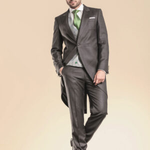 Classic Fit Suit